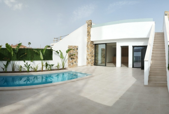 Obra nueva - Detached - San Javier