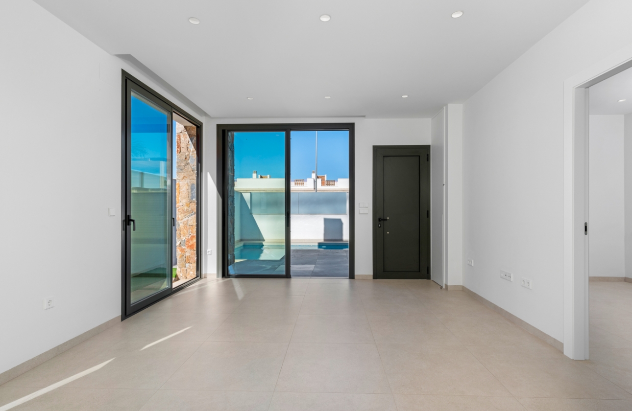 Obra nueva - Detached - San Javier