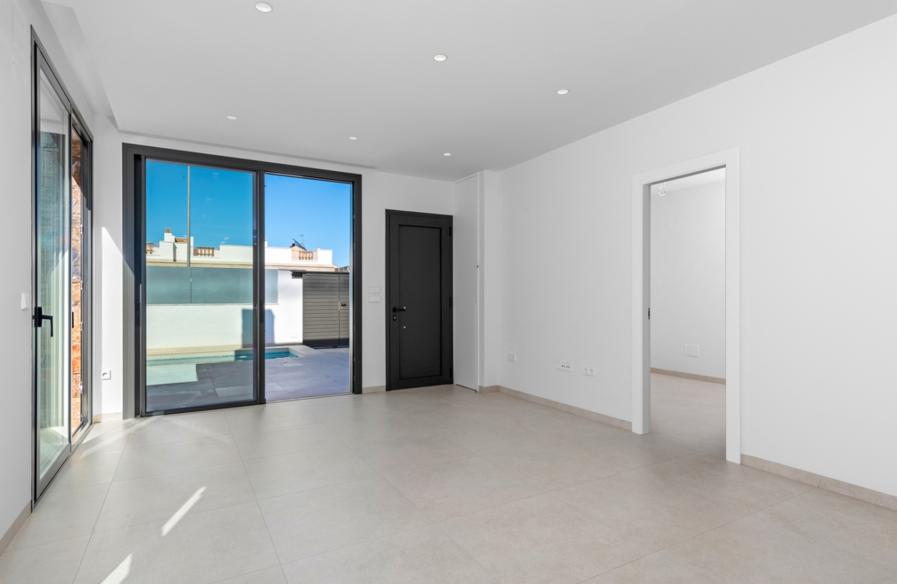 Obra nueva - Detached - San Javier