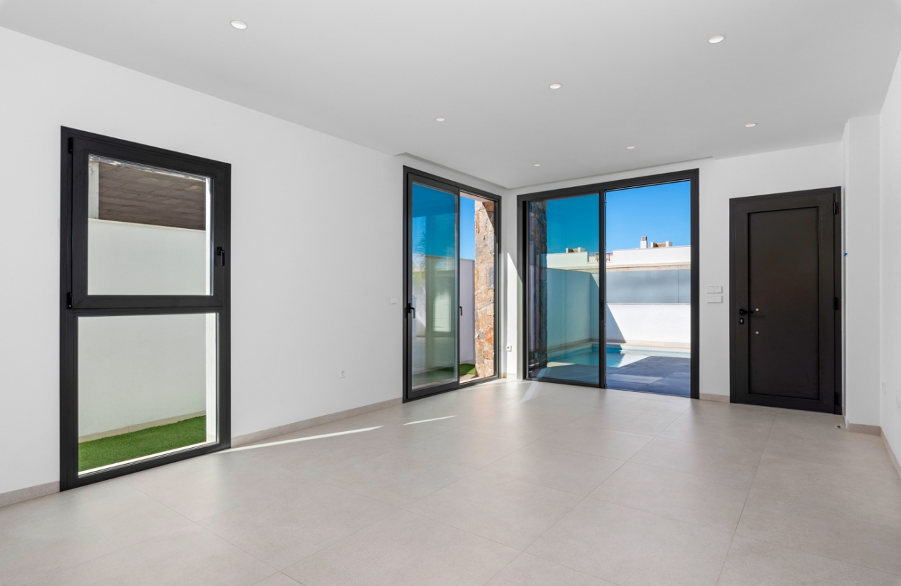 Obra nueva - Detached - San Javier