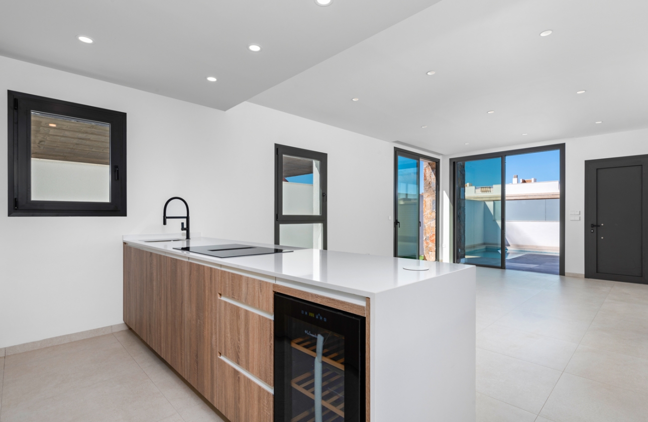 Obra nueva - Detached - San Javier