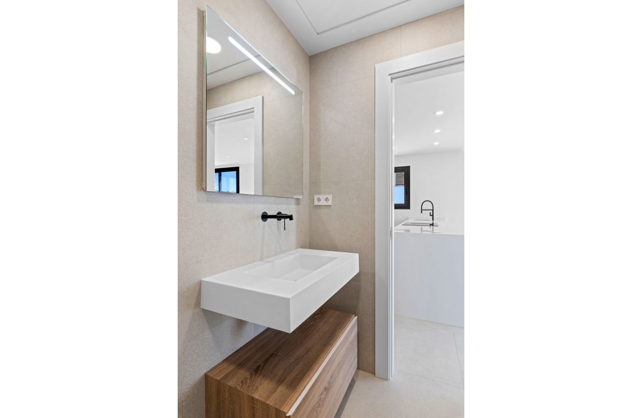 Obra nueva - Detached - San Javier