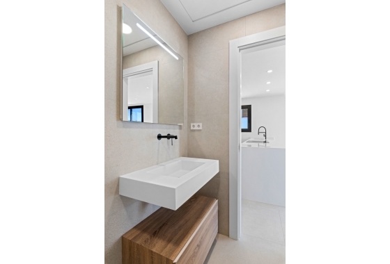 Obra nueva - Detached - San Javier