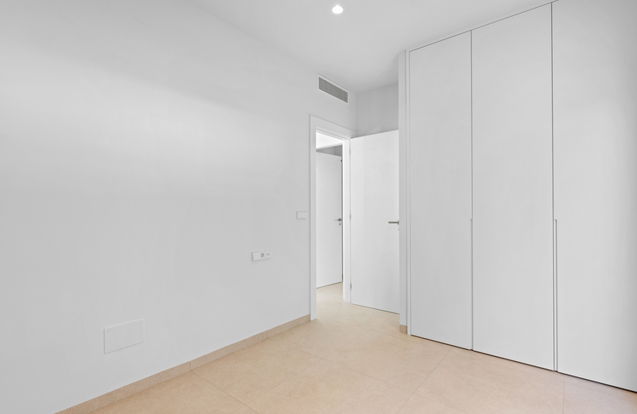 Obra nueva - Detached - San Javier