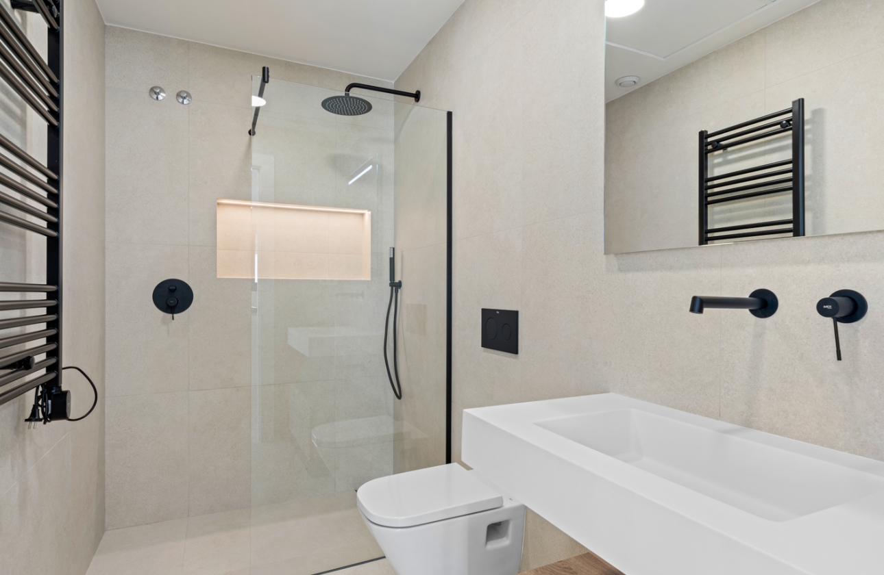 Obra nueva - Detached - San Javier