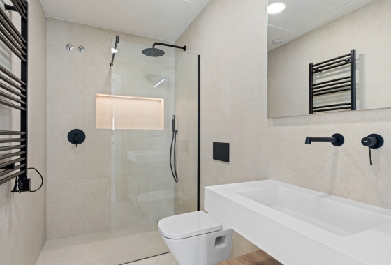 Obra nueva - Detached - San Javier
