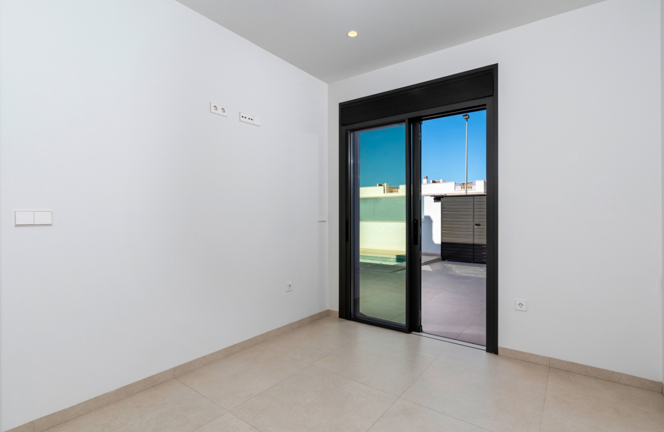 Obra nueva - Detached - San Javier