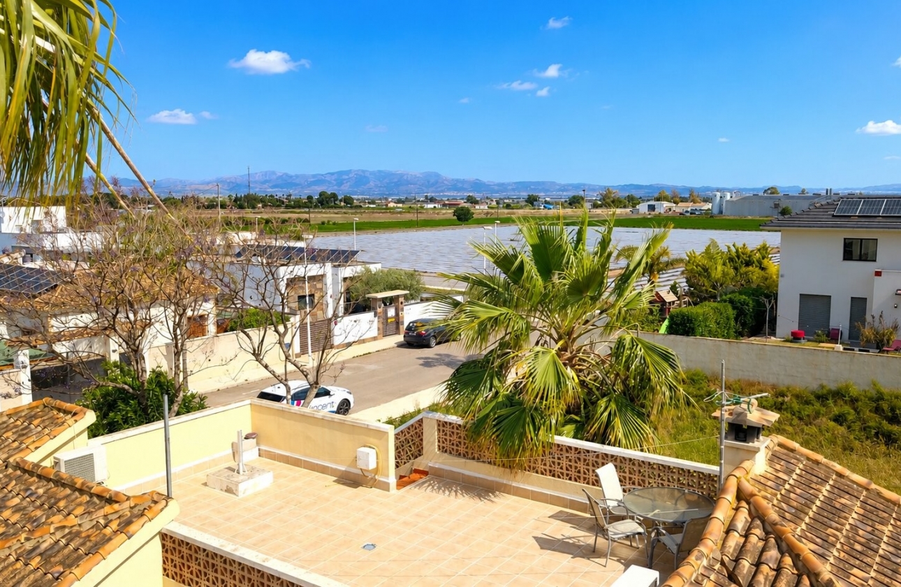 Rynek wtórny - Villa - Formentera del Segura - Fincas de La Vega