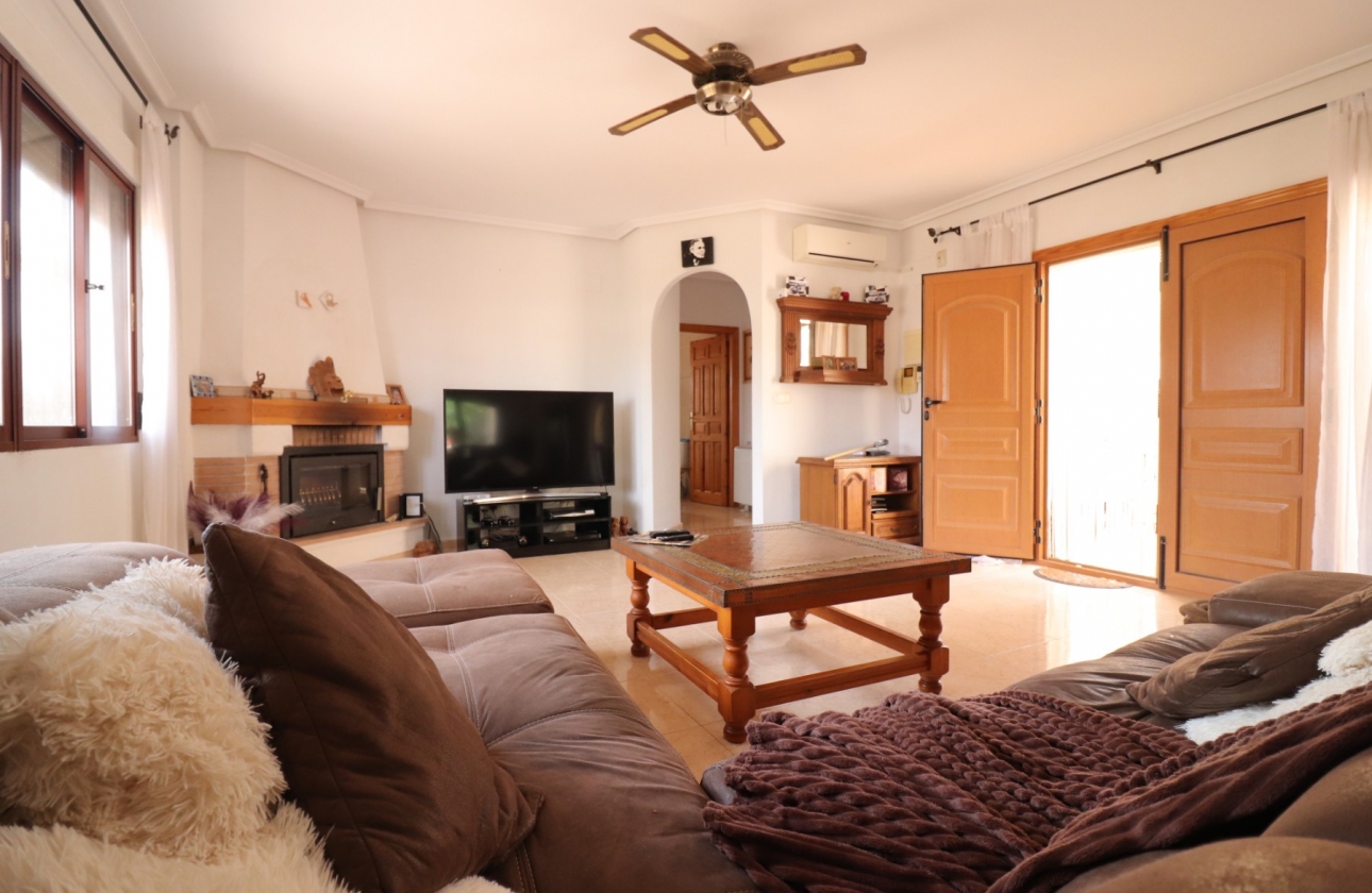 Rynek wtórny - Villa - Formentera del Segura - Fincas de La Vega