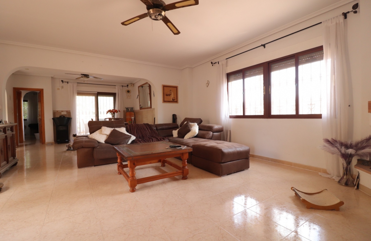 Rynek wtórny - Villa - Formentera del Segura - Fincas de La Vega