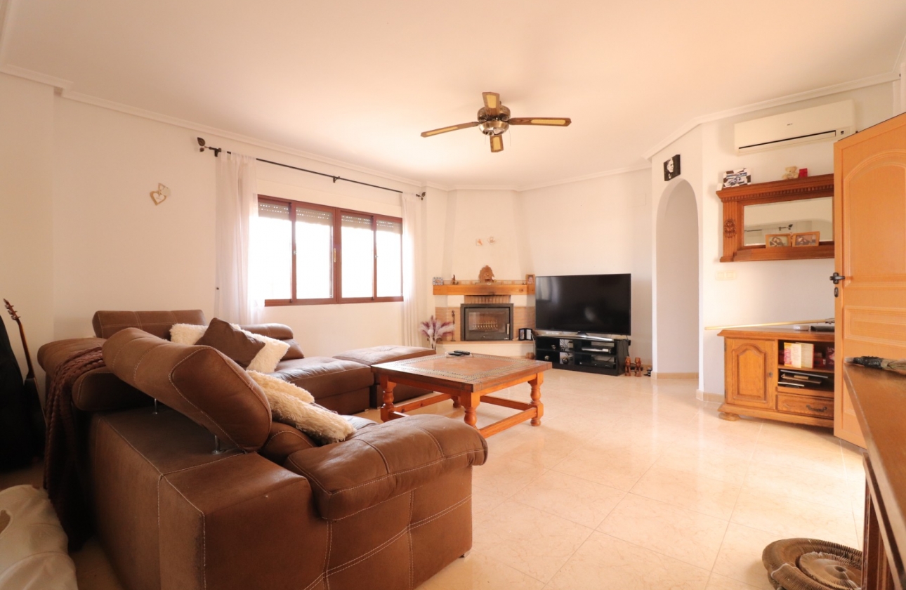 Rynek wtórny - Villa - Formentera del Segura - Fincas de La Vega