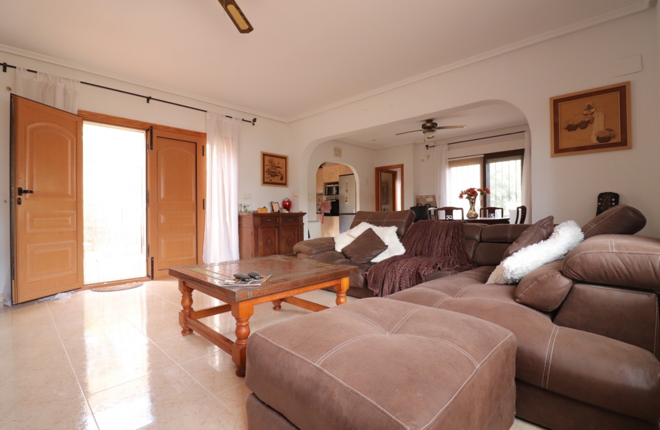 Rynek wtórny - Villa - Formentera del Segura - Fincas de La Vega