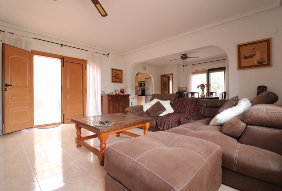 Rynek wtórny - Villa - Formentera del Segura - Fincas de La Vega