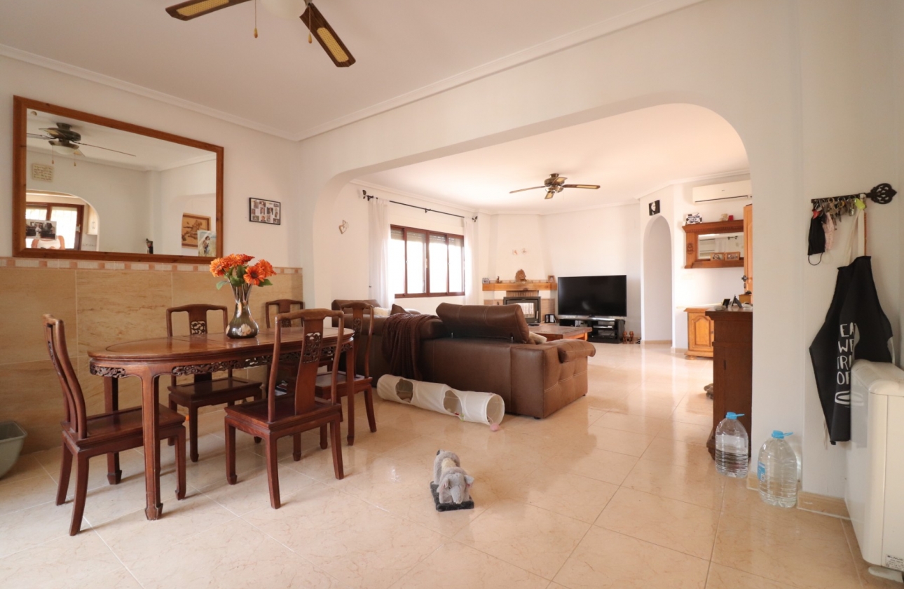 Rynek wtórny - Villa - Formentera del Segura - Fincas de La Vega