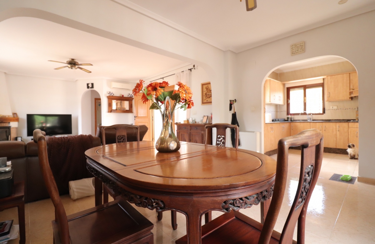 Rynek wtórny - Villa - Formentera del Segura - Fincas de La Vega