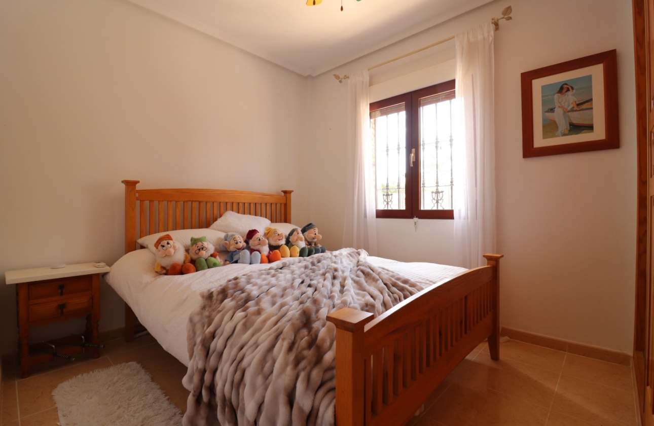Rynek wtórny - Villa - Formentera del Segura - Fincas de La Vega
