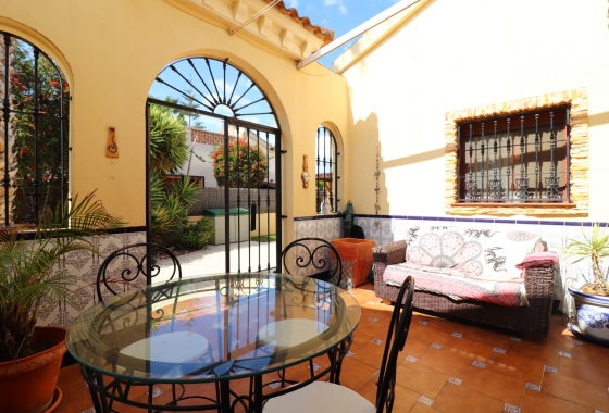 Rynek wtórny - Villa - Formentera del Segura - Fincas de La Vega