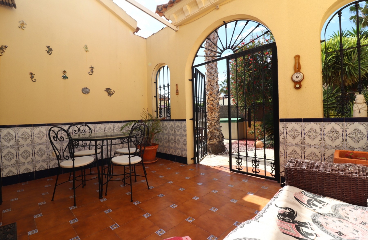 Rynek wtórny - Villa - Formentera del Segura - Fincas de La Vega
