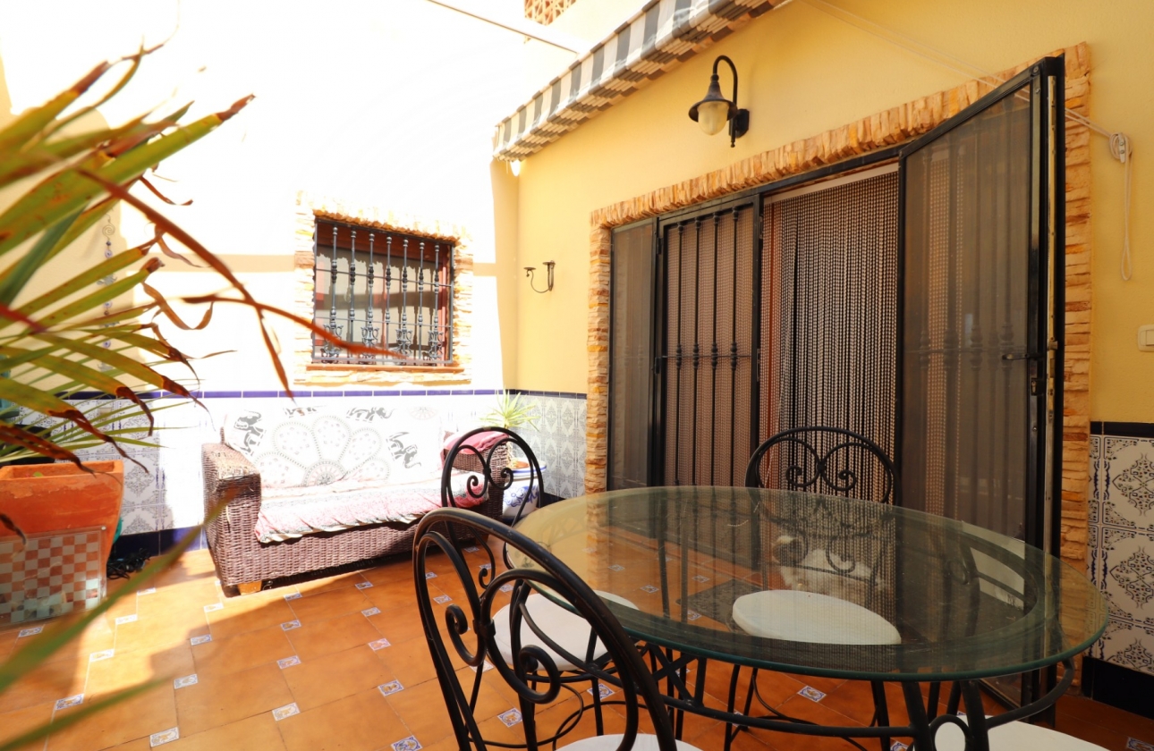 Rynek wtórny - Villa - Formentera del Segura - Fincas de La Vega