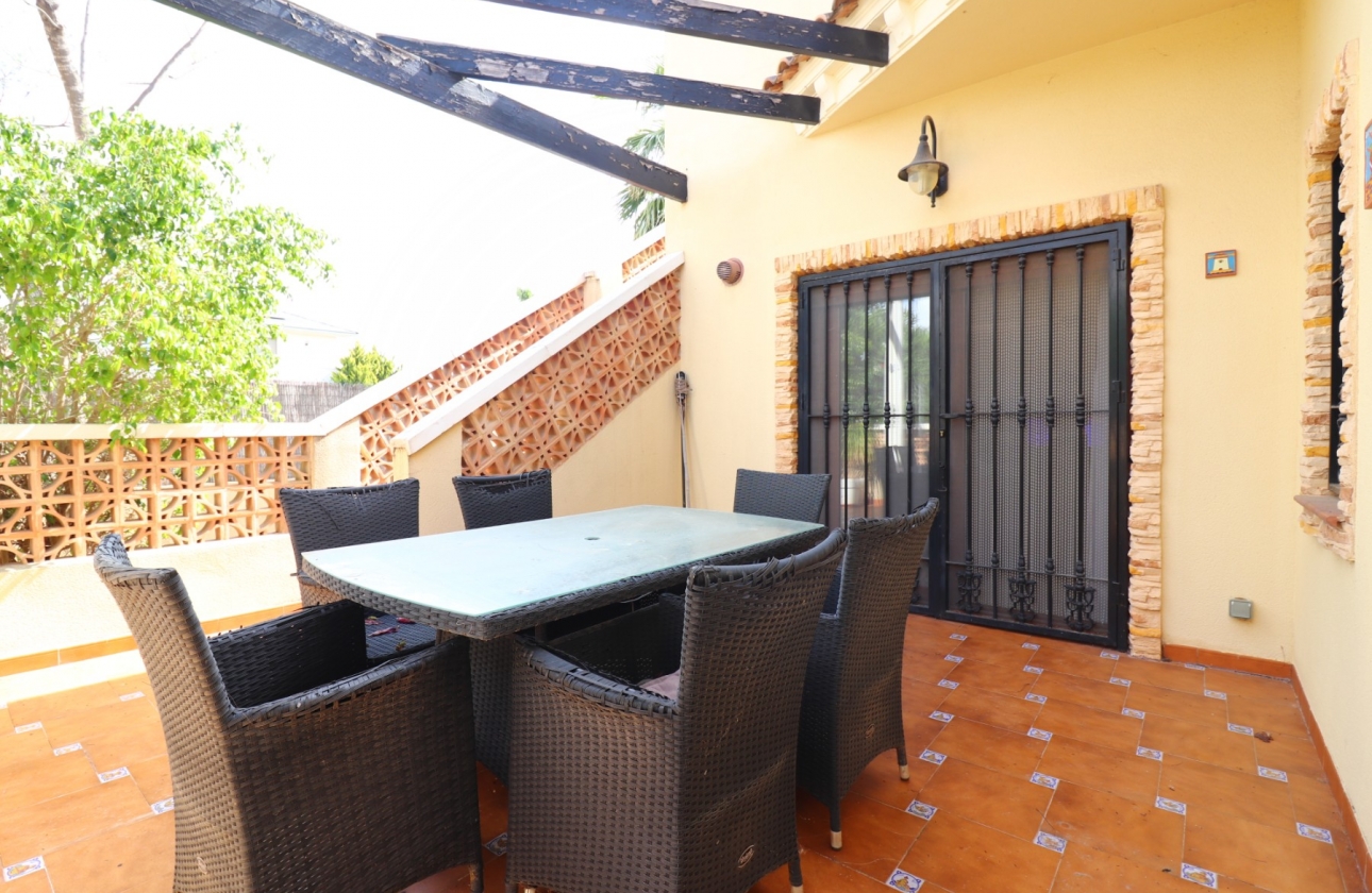 Rynek wtórny - Villa - Formentera del Segura - Fincas de La Vega