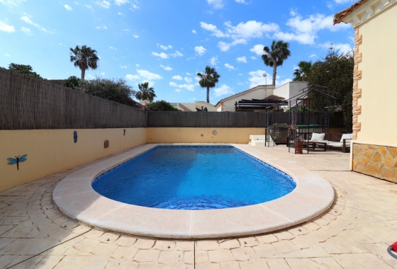 Rynek wtórny - Villa - Formentera del Segura - Fincas de La Vega