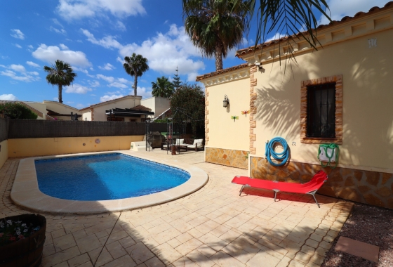 Rynek wtórny - Villa - Formentera del Segura - Fincas de La Vega