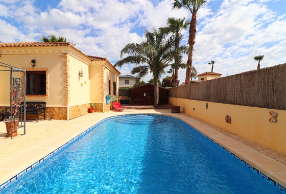 Rynek wtórny - Villa - Formentera del Segura - Fincas de La Vega
