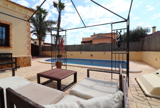 Rynek wtórny - Villa - Formentera del Segura - Fincas de La Vega