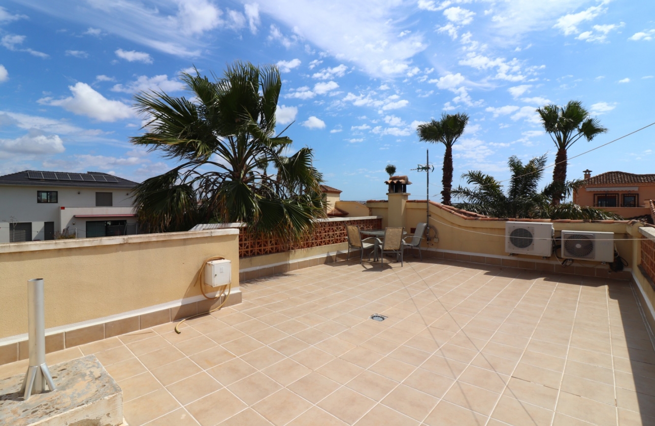 Rynek wtórny - Villa - Formentera del Segura - Fincas de La Vega