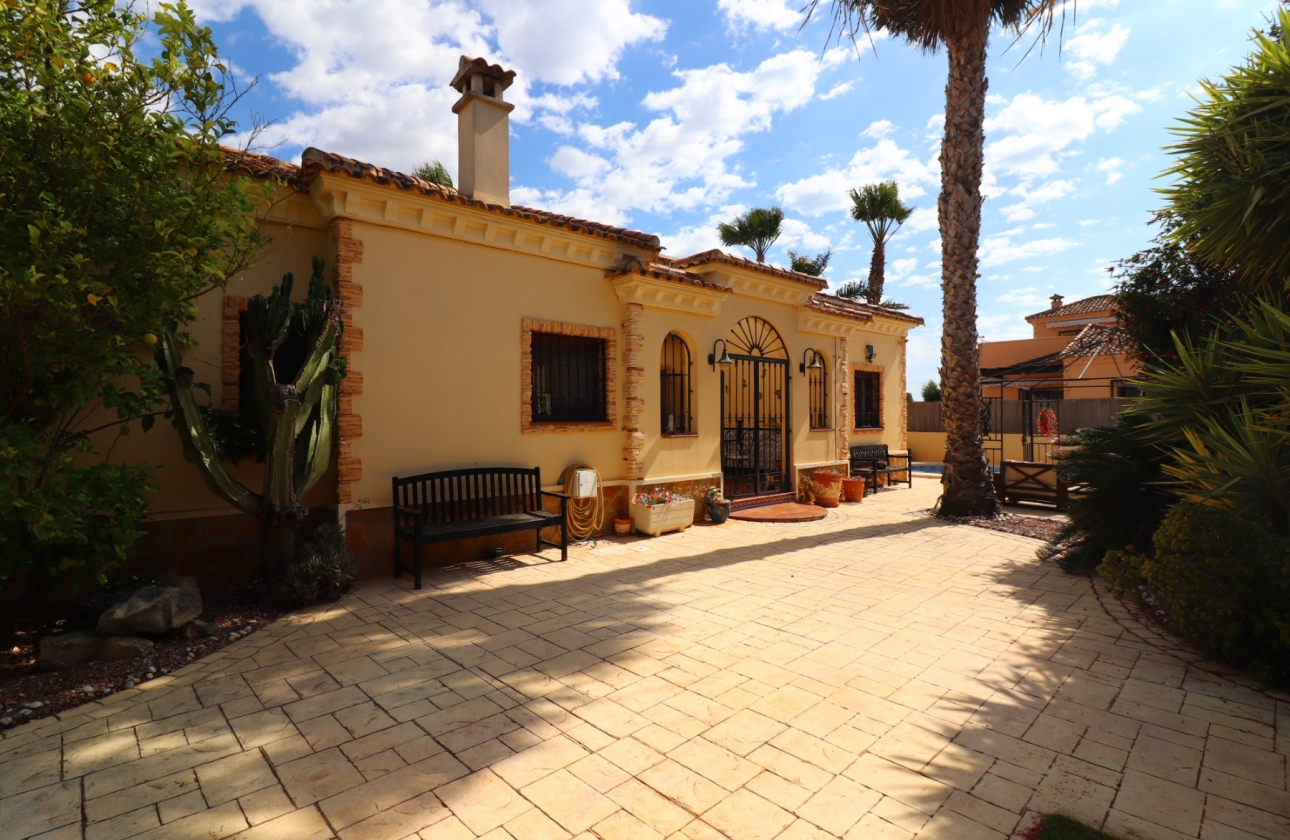 Rynek wtórny - Villa - Formentera del Segura - Fincas de La Vega