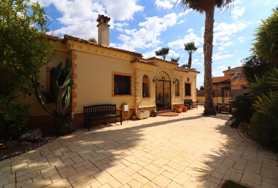 Rynek wtórny - Villa - Formentera del Segura - Fincas de La Vega