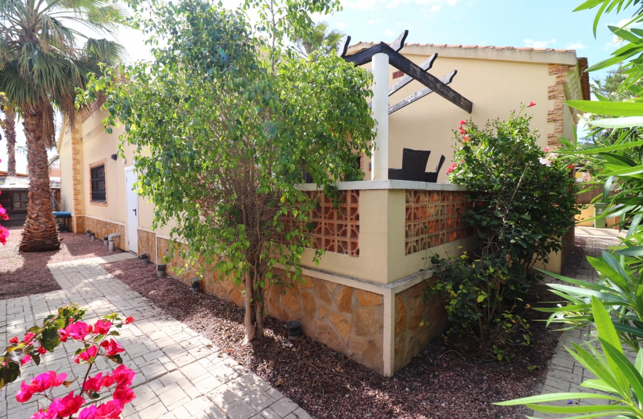 Rynek wtórny - Villa - Formentera del Segura - Fincas de La Vega