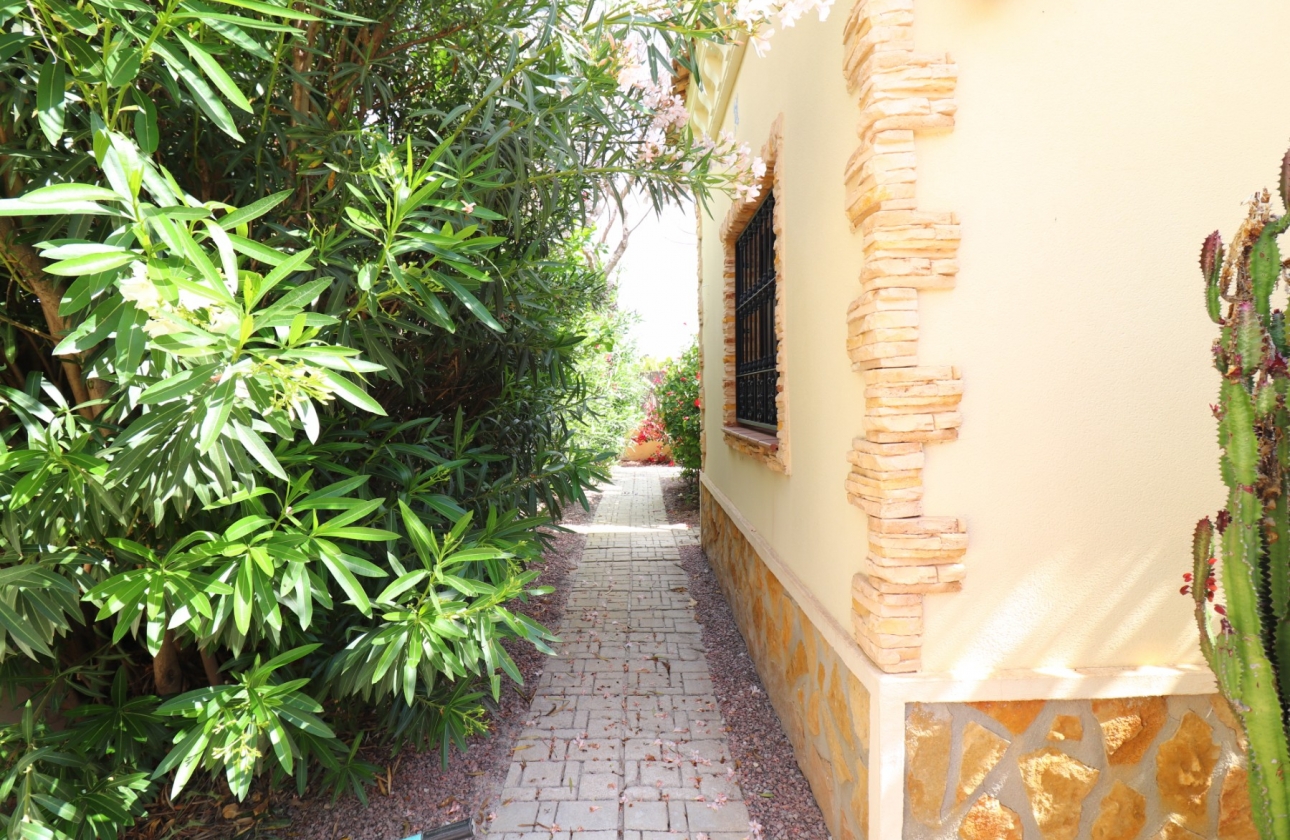Rynek wtórny - Villa - Formentera del Segura - Fincas de La Vega