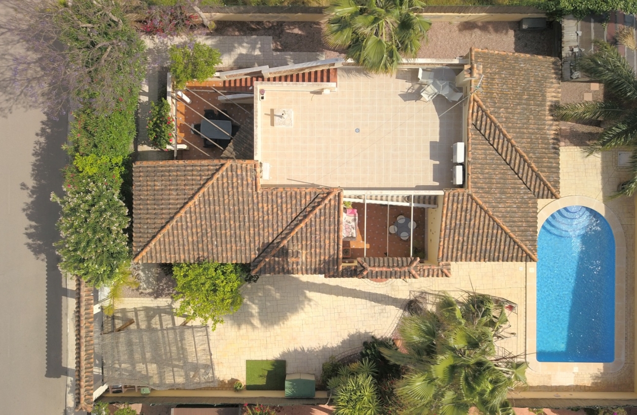 Rynek wtórny - Villa - Formentera del Segura - Fincas de La Vega