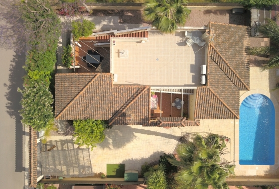 Rynek wtórny - Villa - Formentera del Segura - Fincas de La Vega