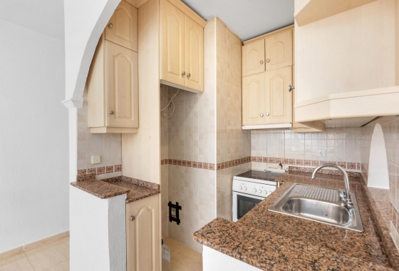 Rynek wtórny - Apartament - Torrevieja - Puerto Deportivo
