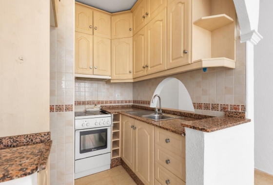 Rynek wtórny - Apartament - Torrevieja - Puerto Deportivo