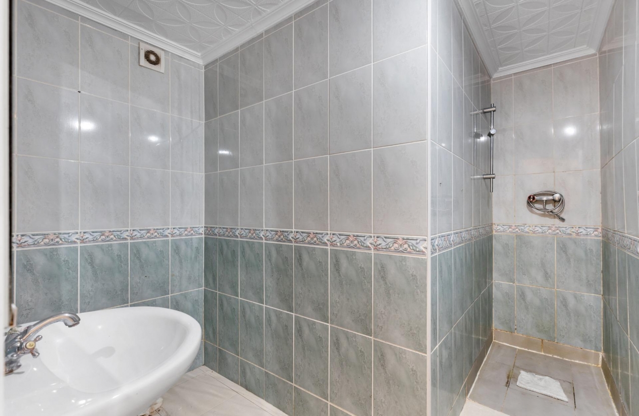 Rynek wtórny - Apartament - Torrevieja - Puerto Deportivo