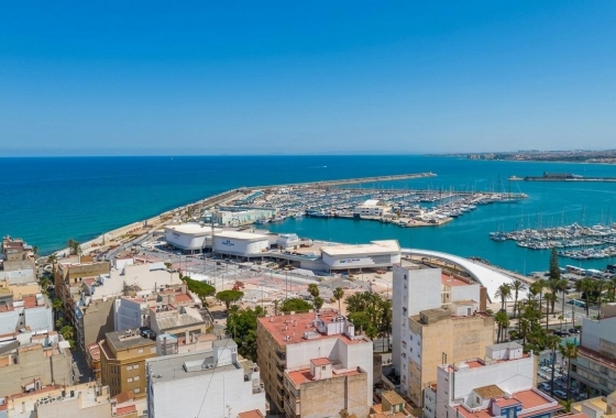 Rynek wtórny - Apartament - Torrevieja - Puerto Deportivo