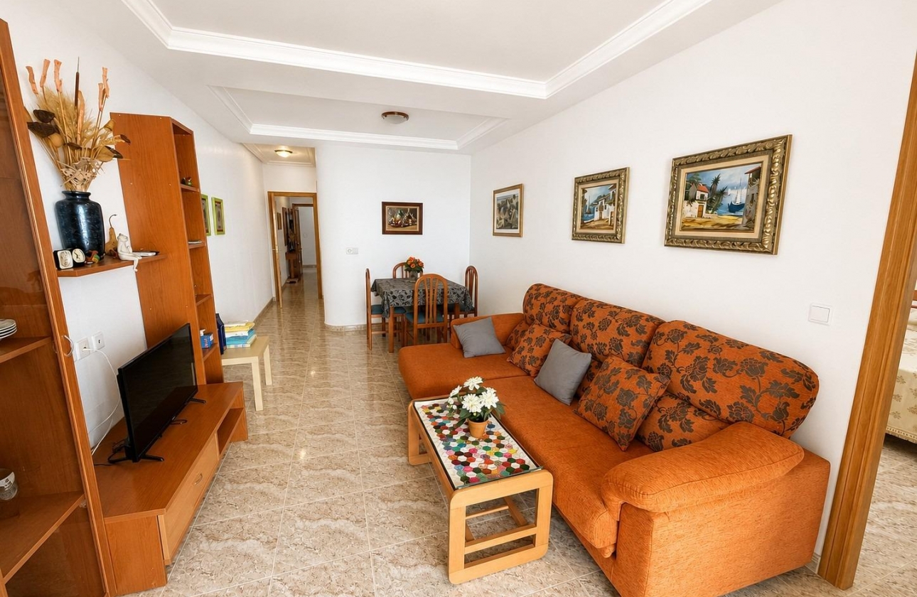 Rynek wtórny - Apartament - Torrevieja - Playa del Cura