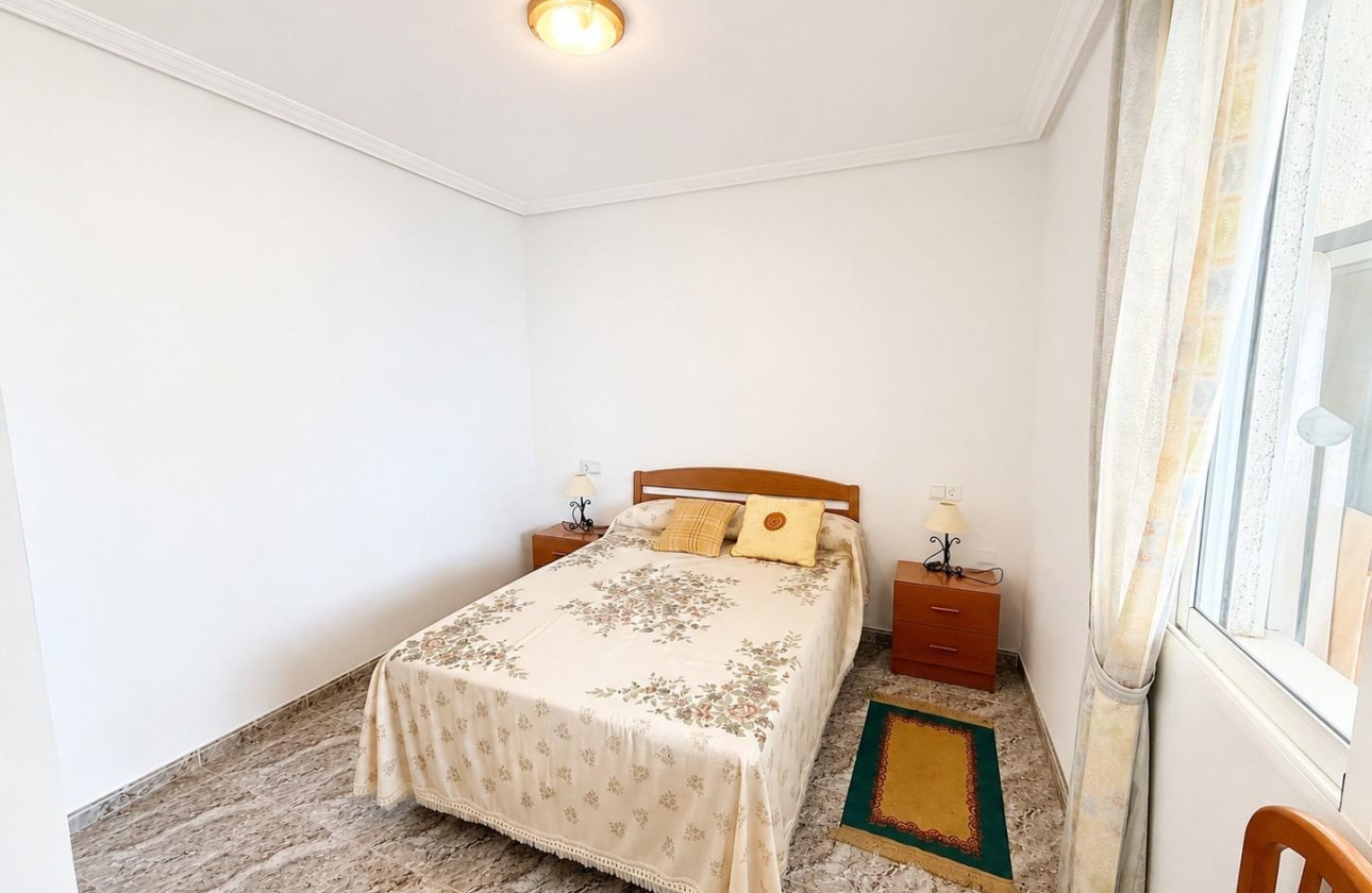 Rynek wtórny - Apartament - Torrevieja - Playa del Cura