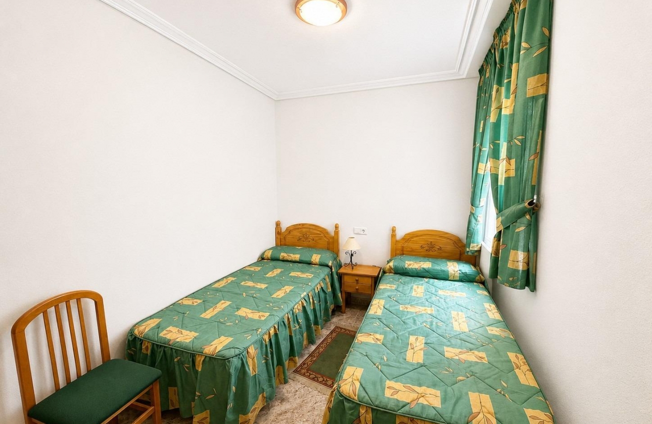 Rynek wtórny - Apartament - Torrevieja - Playa del Cura