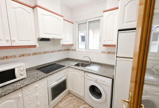 Rynek wtórny - Apartament - Torrevieja - Playa del Cura