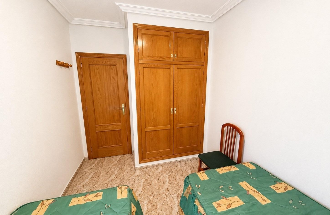 Rynek wtórny - Apartament - Torrevieja - Playa del Cura