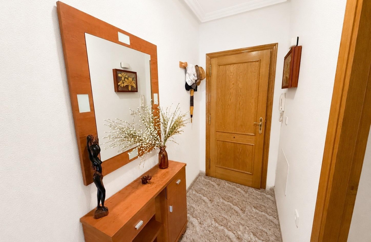 Rynek wtórny - Apartament - Torrevieja - Playa del Cura