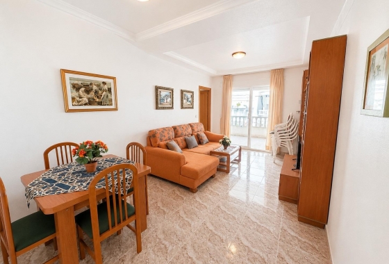 Rynek wtórny - Apartament - Torrevieja - Playa del Cura