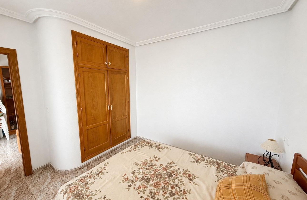 Rynek wtórny - Apartament - Torrevieja - Playa del Cura