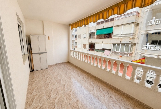 Rynek wtórny - Apartament - Torrevieja - Playa del Cura