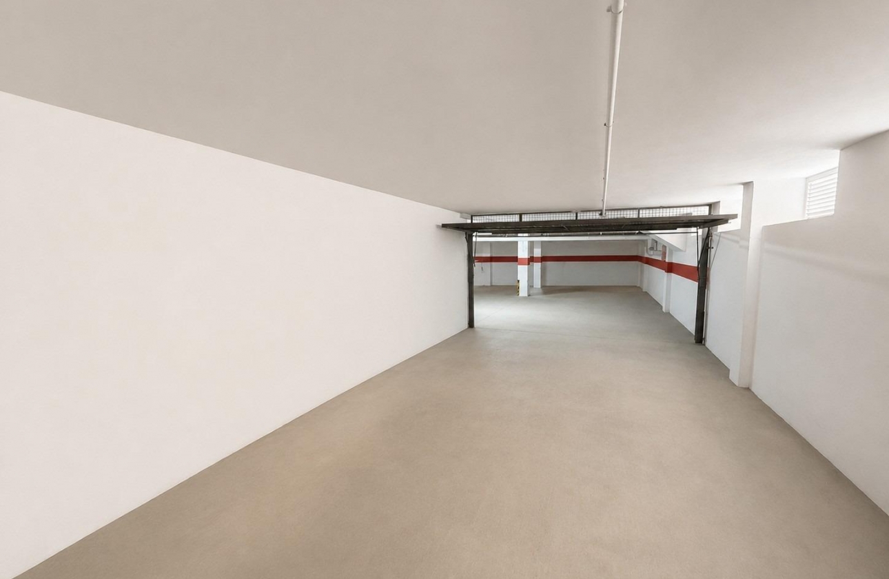 Rynek wtórny - Apartament - Torrevieja - Playa del Cura