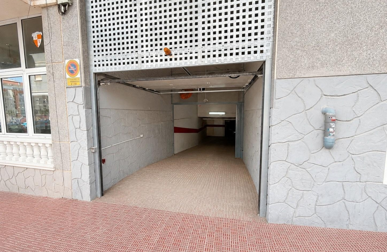Rynek wtórny - Apartament - Torrevieja - Playa del Cura